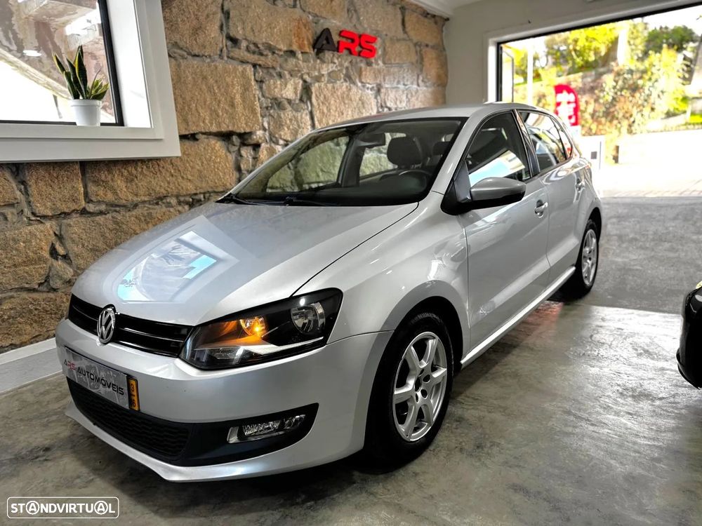 VW Polo 1.2 TDi Highline - 5
