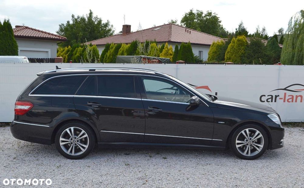 Mercedes-Benz Klasa E 300 BlueTEC 7G-TRONIC Avantgarde - 16