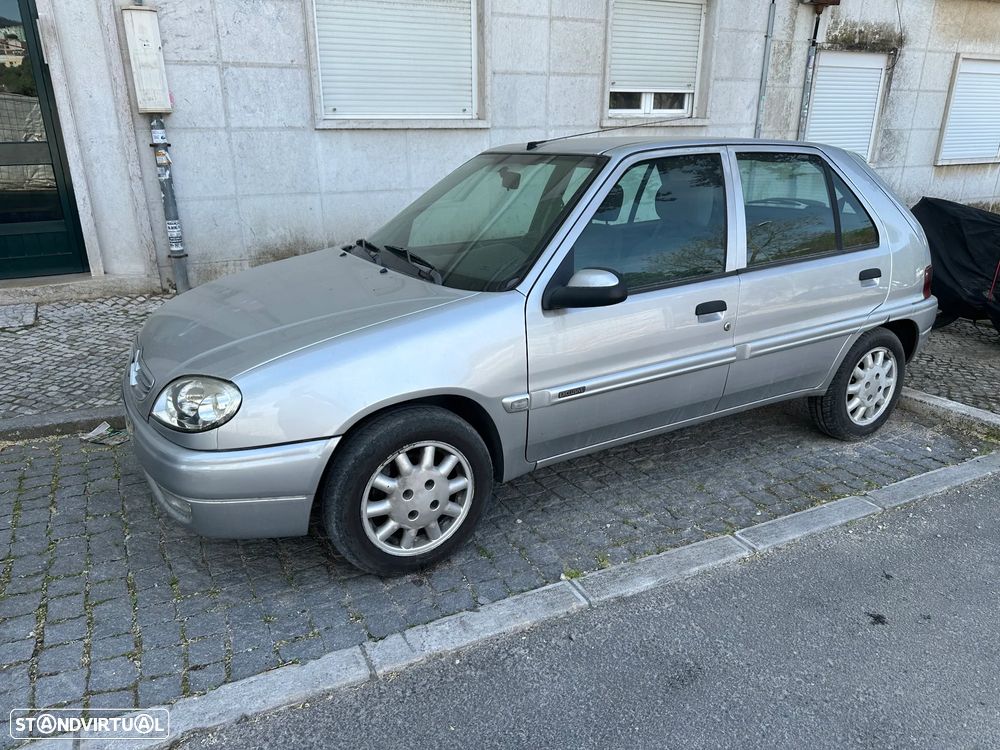 Citroën Saxo 1.5 D Exclusive - 3