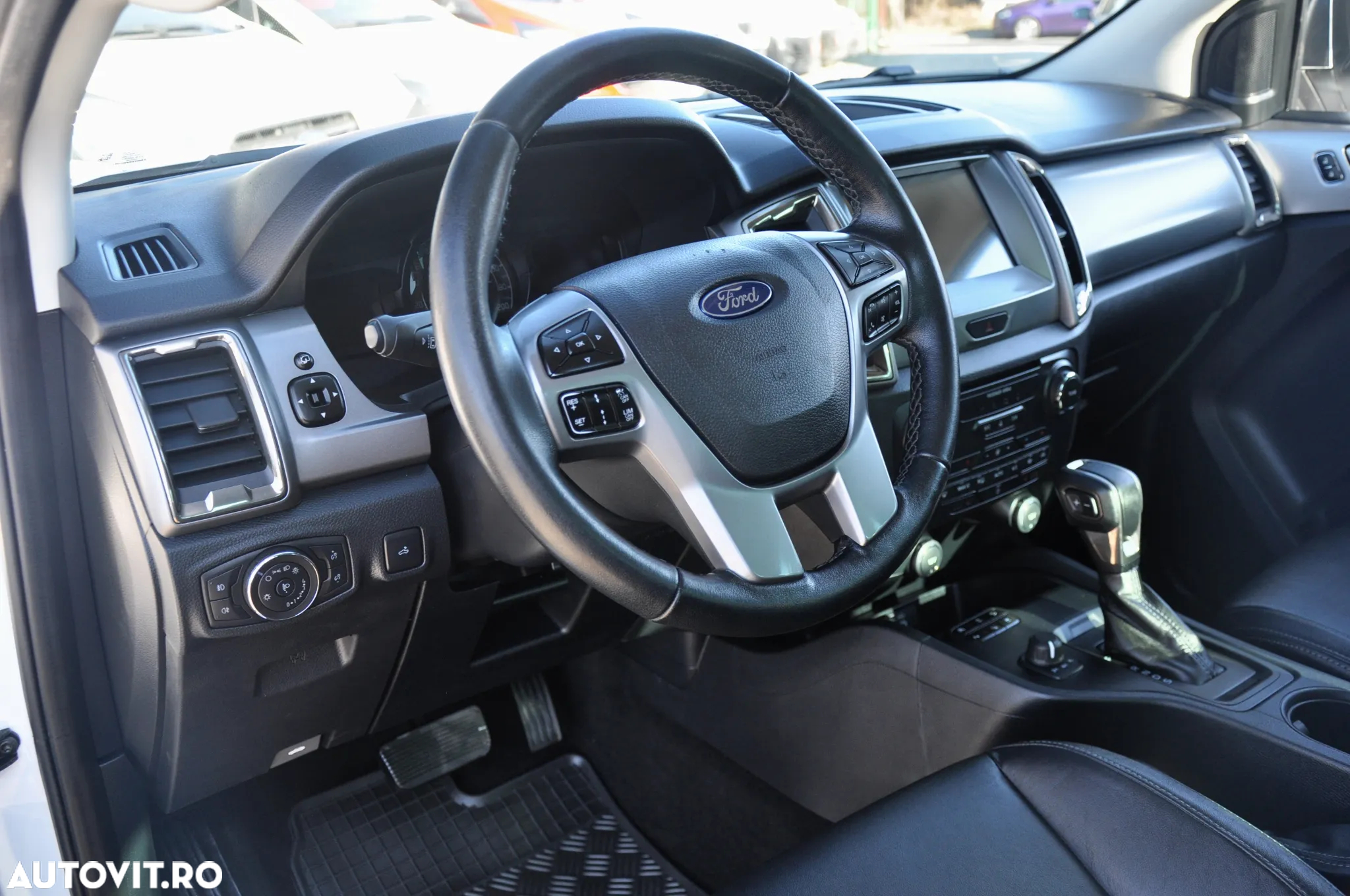 Ford Ford Ranger Automat Double Cab Limited - 13