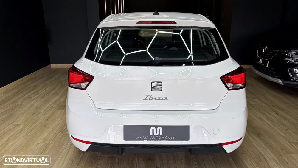 SEAT Ibiza 1.0 TSI Style - 8