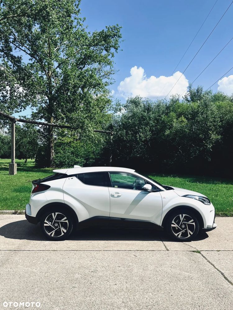 Toyota C-HR 1.8 Hybrid GPF Style - 6