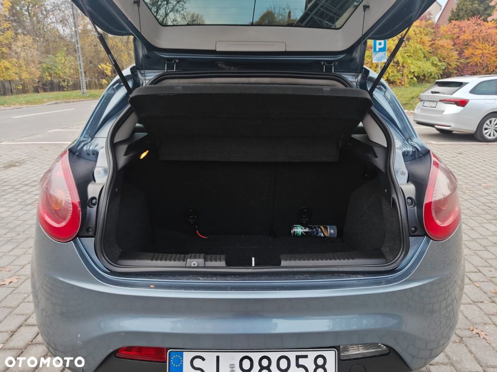 Fiat Bravo 1.9 Multijet 8V DPF Dynamic - 12