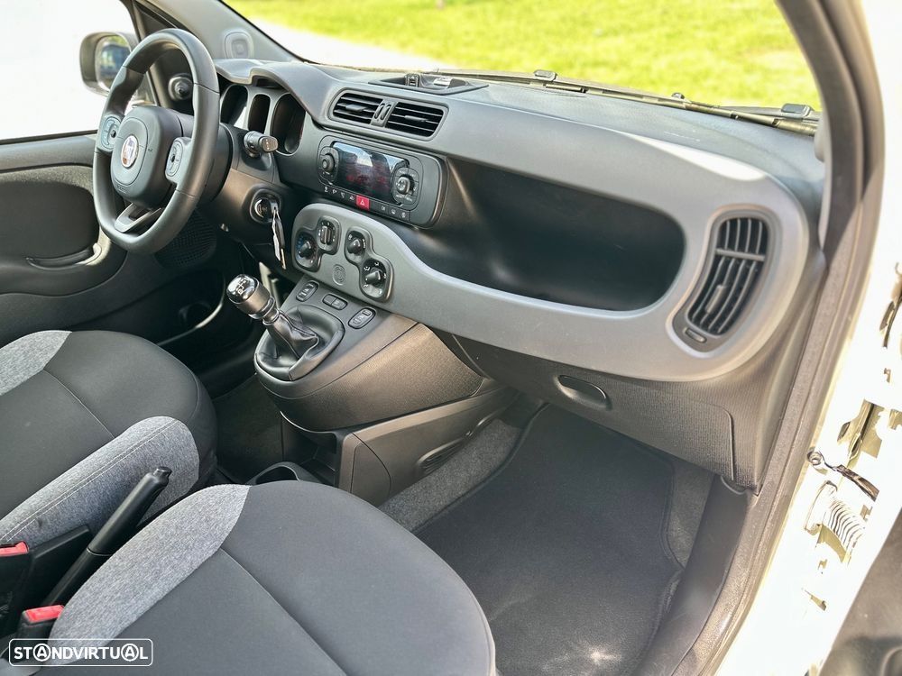 Fiat Panda 1.0 Hybrid City - 28