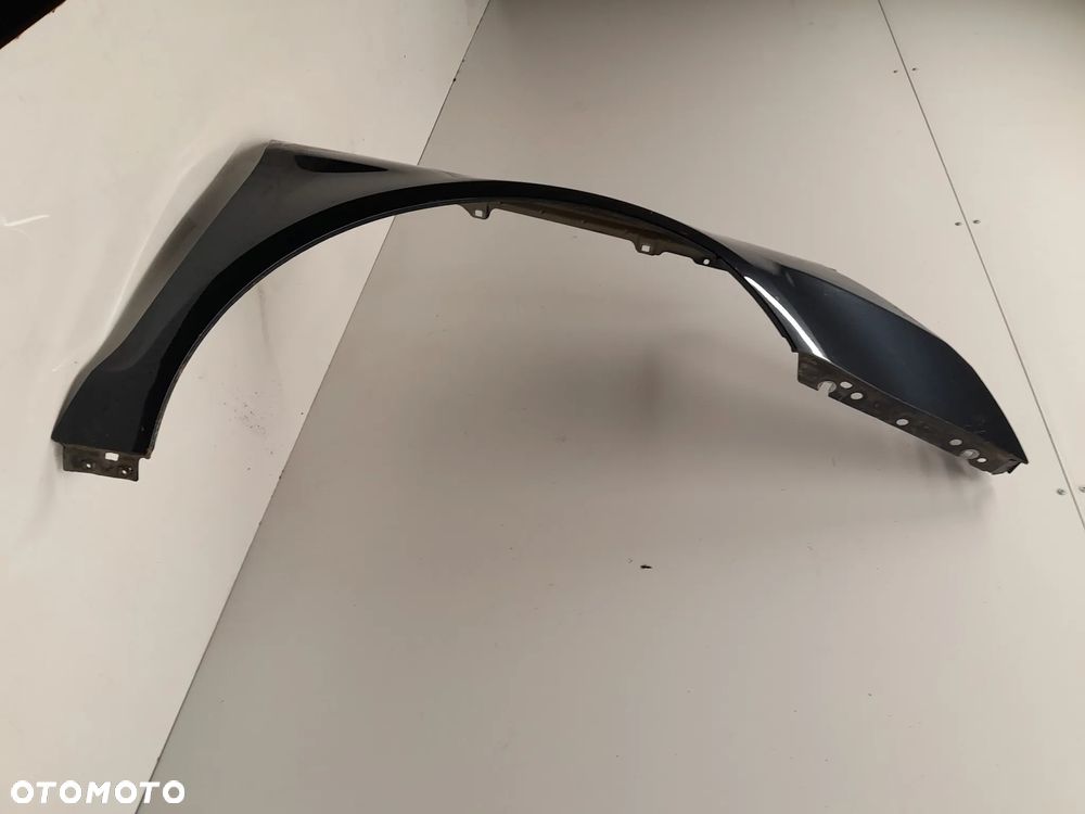 BŁOTNIK PRAWY PRZEDNI PRZÓD CITROEN C5 III KGN KGNC POSIADA WGNIECENIE - 3