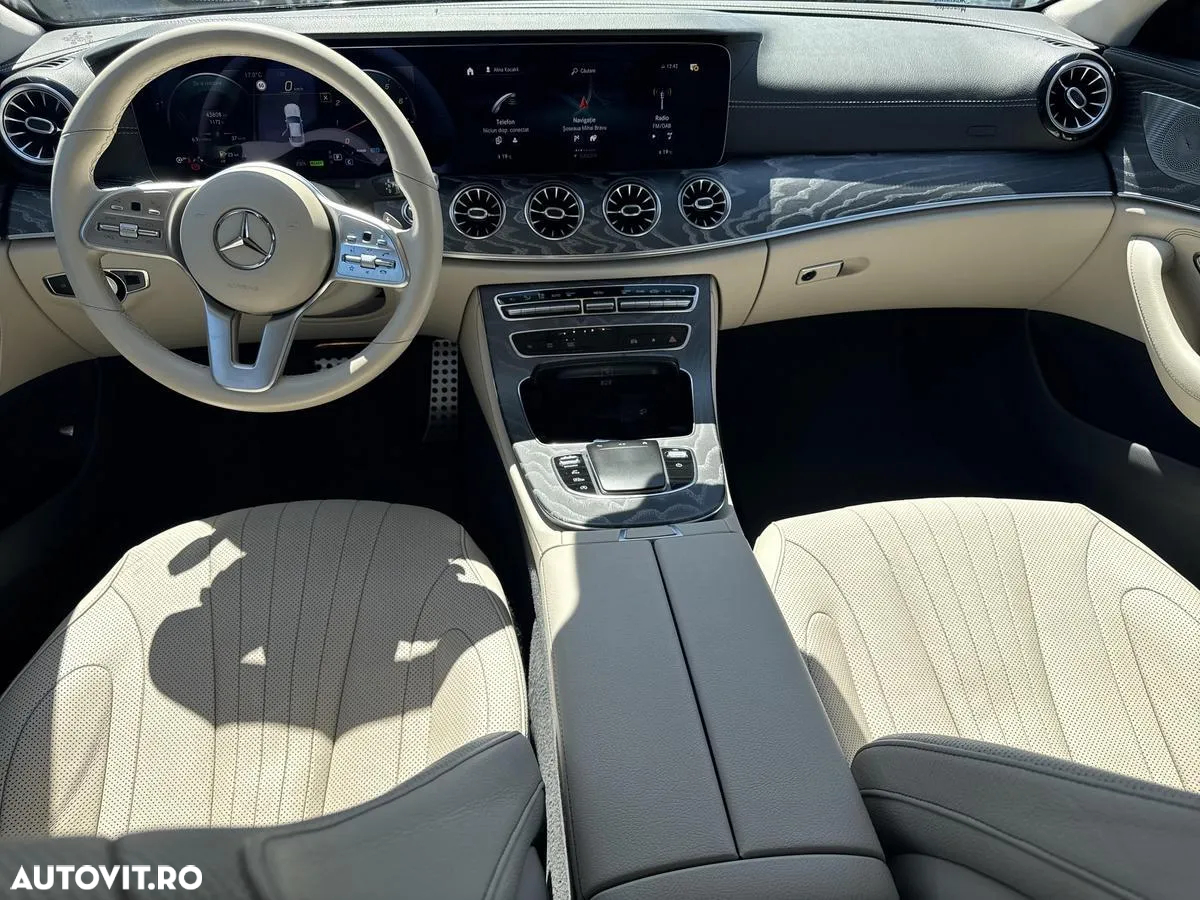 Mercedes-Benz CLS 450 4MATIC Aut - 5
