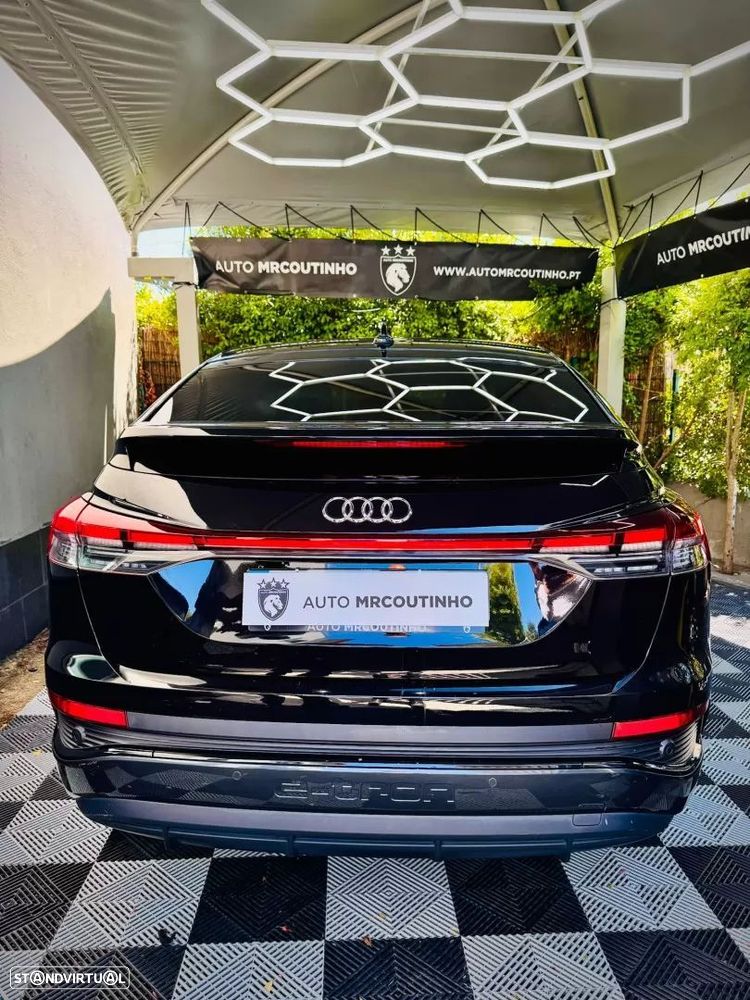Audi Q4 e-tron 50 quattro 82 kWH - 5