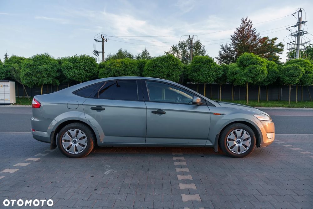 Ford Mondeo 1.8 TDCi Silver X - 5