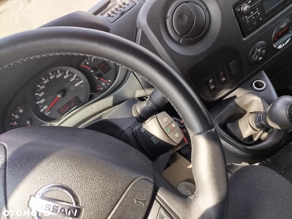 Renault Master L2H2 Klima Średniak 2.3DCI - 38