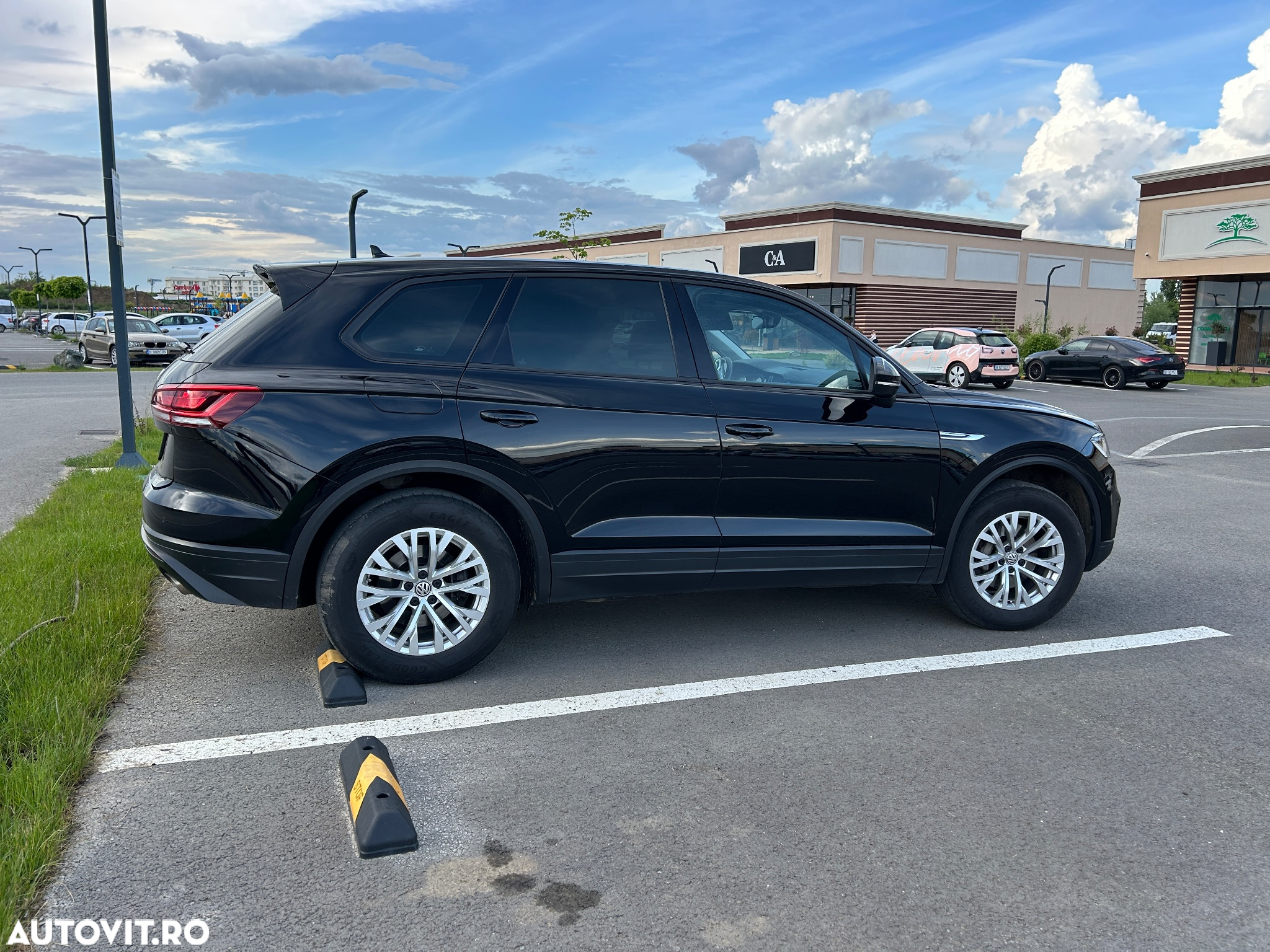 Volkswagen Touareg 3.0 V6 TDI 4Motion DPF Automatik Edition 20 - 4