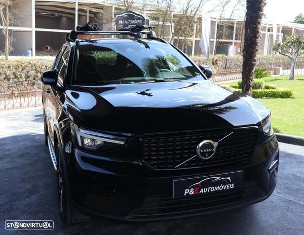 Volvo XC 40 1.5 T4 PHEV Plus Dark