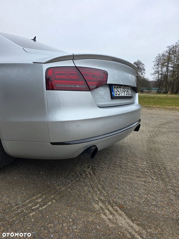 Audi A8 4.2 TDI Quattro - 5
