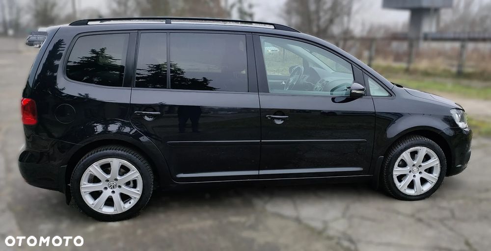 Volkswagen Touran 1.6 TDI DPF Trendline - 8