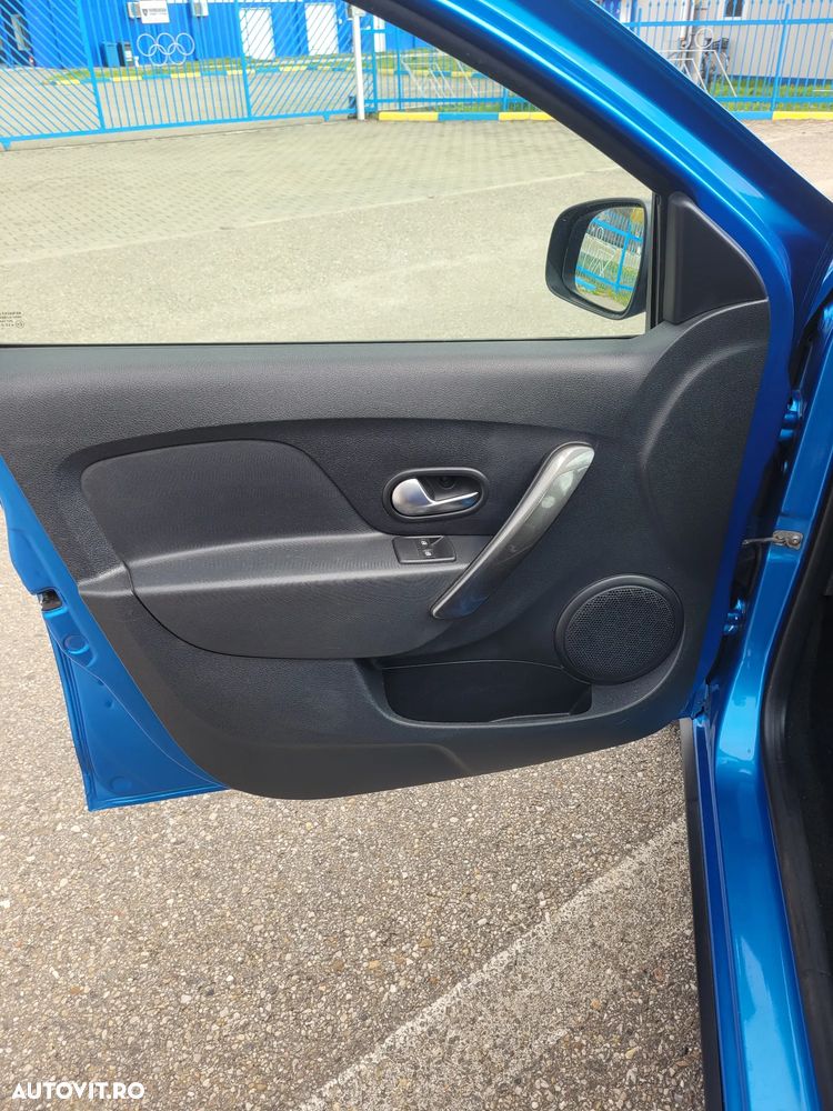 Dacia Sandero 1.5 Blue dCi Prestige - 7
