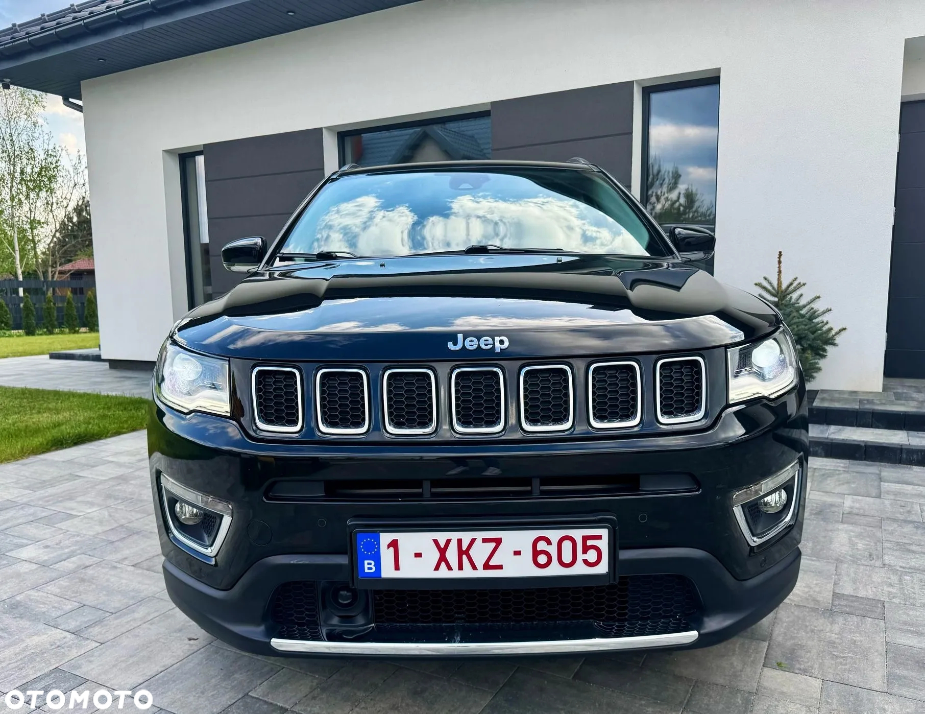Jeep Compass 1.4 MultiAir Limited - 28
