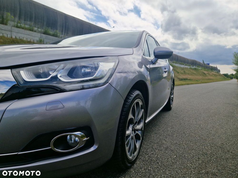 DS Automobiles DS 4 - 5