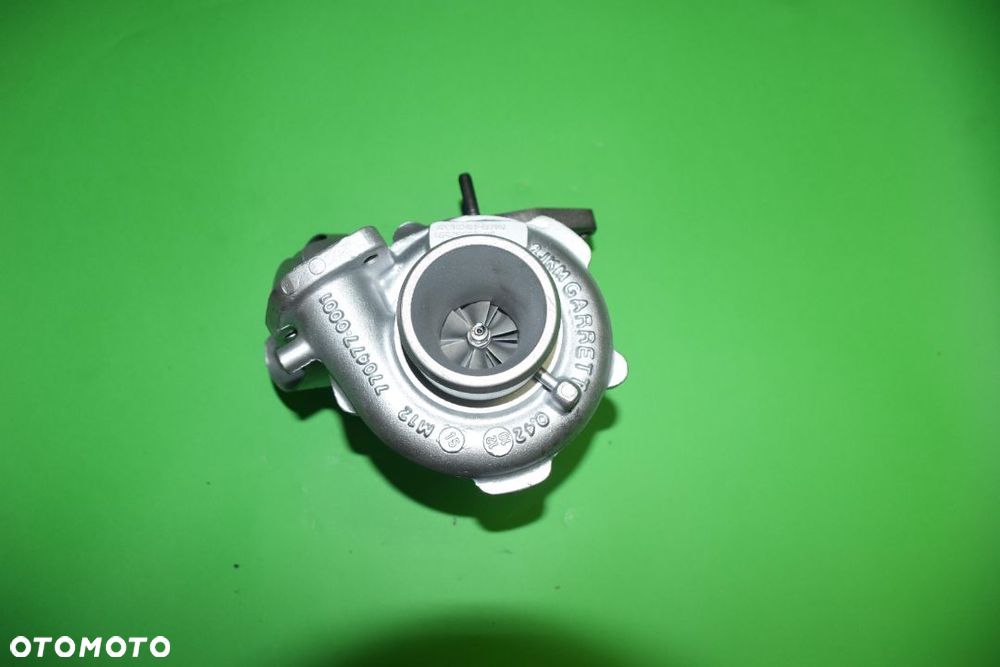 Turbosprężarka Opel Insignia 2.0 CDTI 130 km Turbina - 2