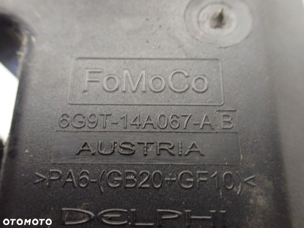 SKRZYNKA BEZPIECZNIKÓW FORD MONDEO MK4 2.0TDCI 6G9T-14A067-AB   6G9T-14A076-AD - 6