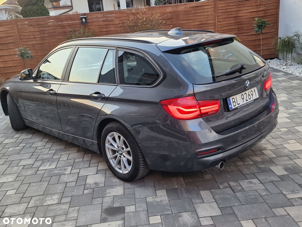 BMW Seria 3 316d Advantage - 2