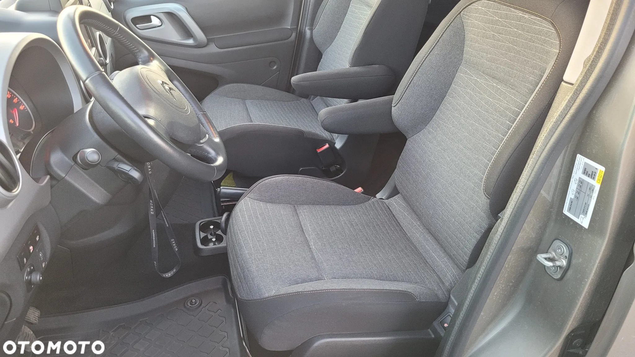 Citroën Berlingo Multispace BlueHDi 120 S&S SELECTION - 14