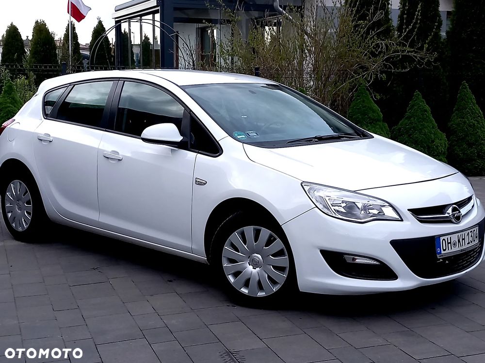 Opel Astra 1.6 Style - 12