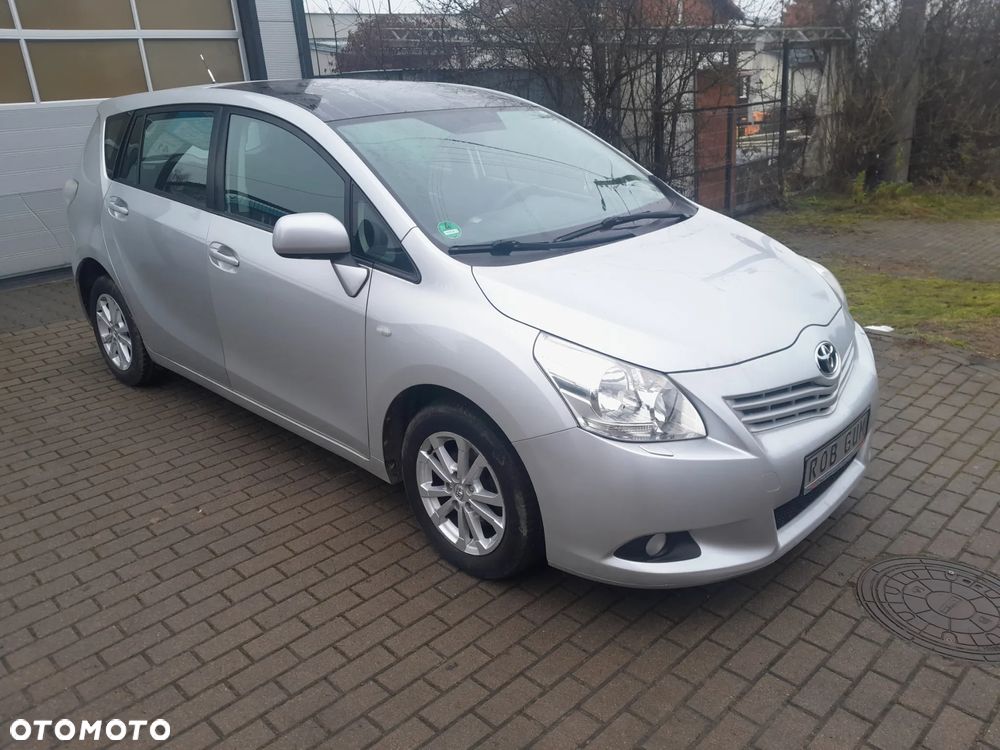 Toyota Verso 1.8 7-Sitzer Comfort - 6