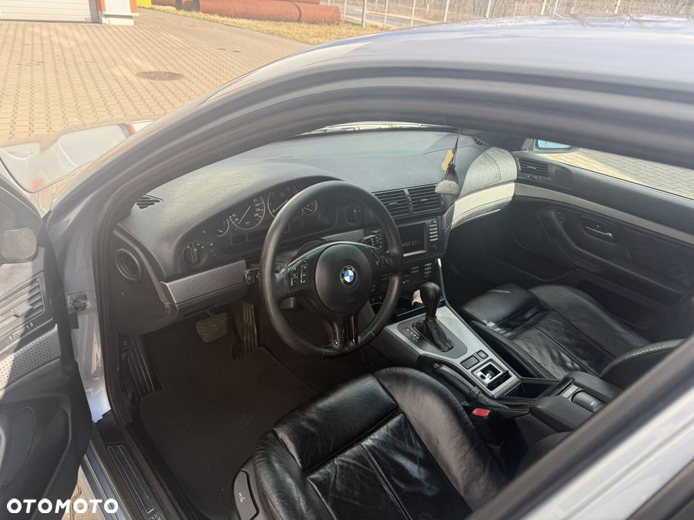 BMW Seria 5 - 7