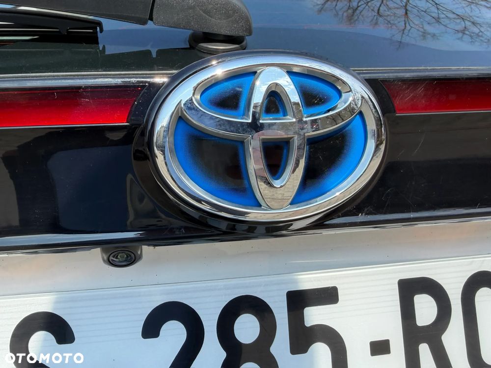 Toyota Yaris Cross - 21