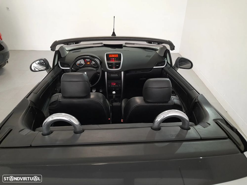 Peugeot 207 CC 120 VTi Platinum - 3