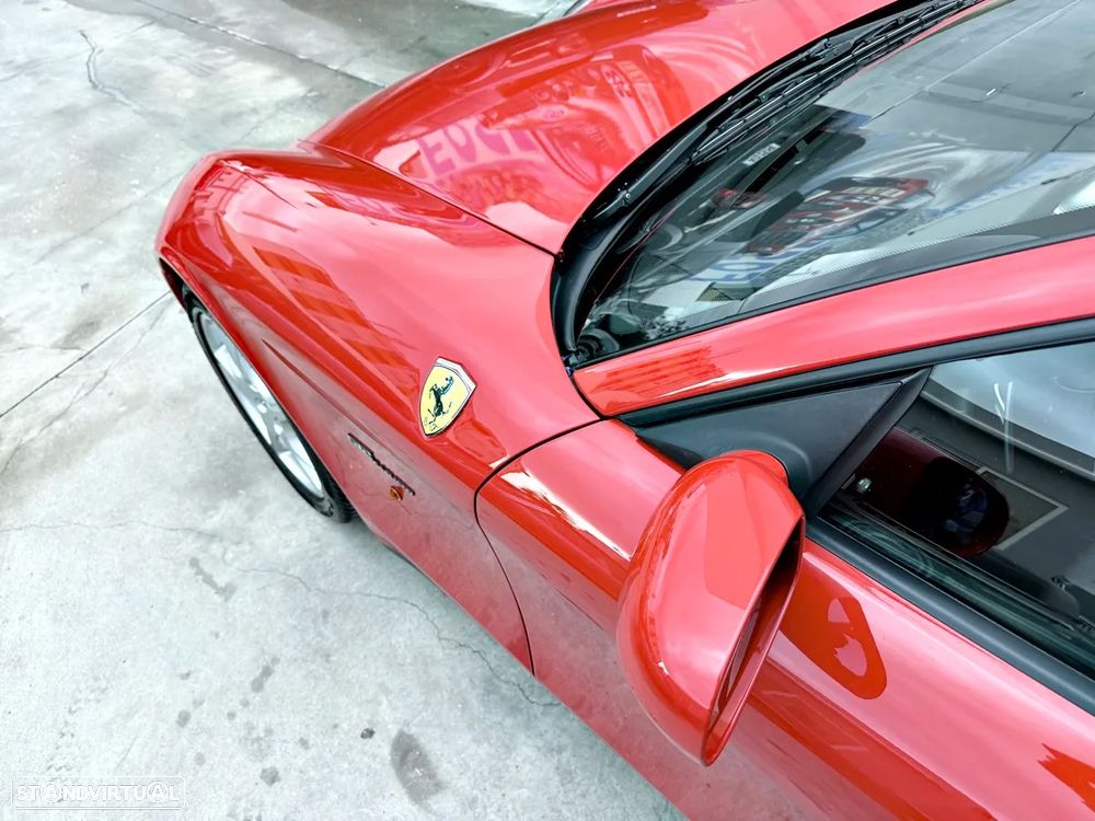 Ferrari 612 Scaglietti F1 - 51