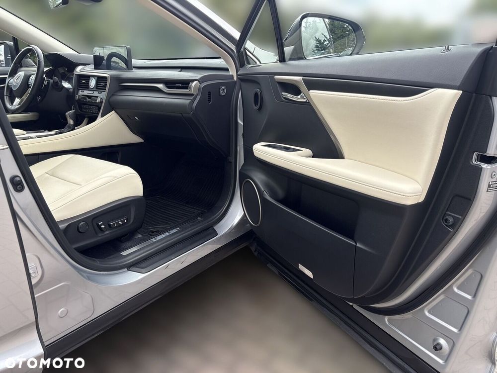 Lexus RX 450h F-Impression - 19