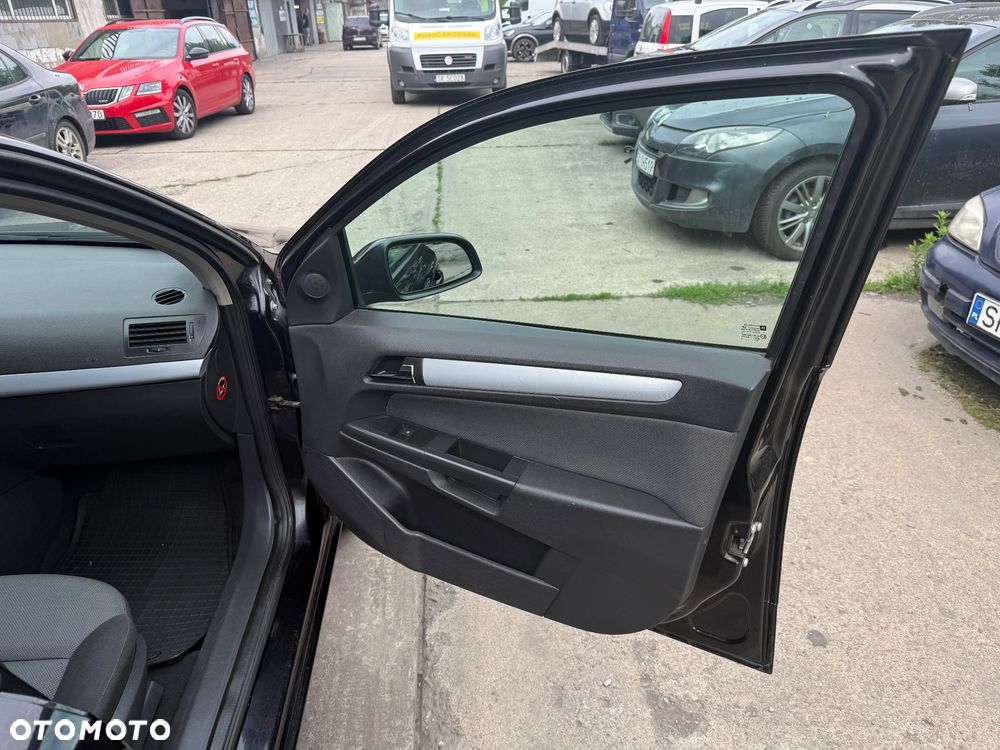 Opel Astra 1.6 Elegance - 9
