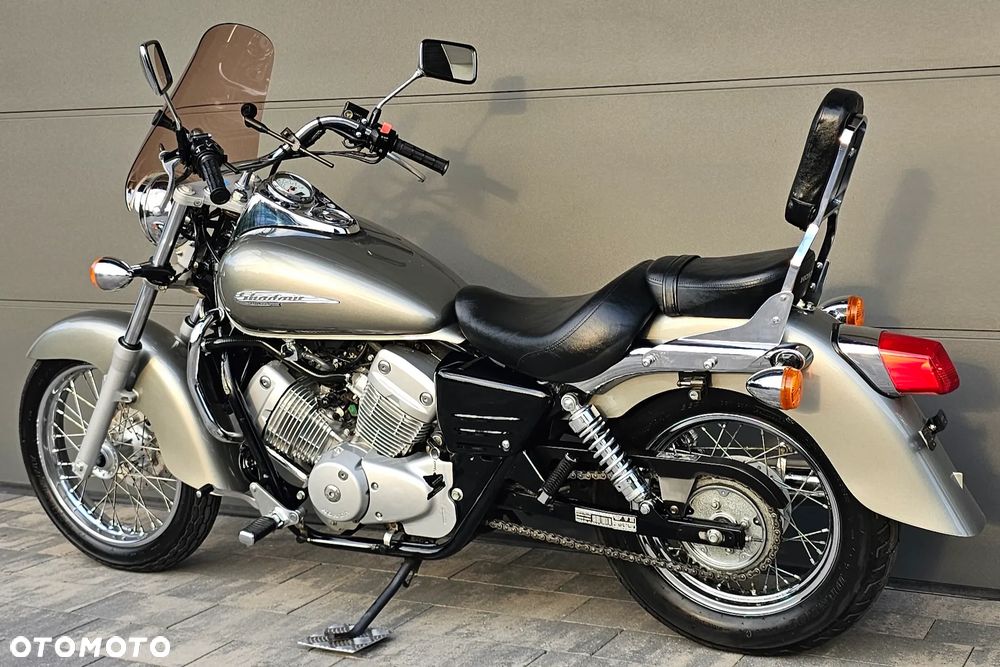 Honda Shadow - 7