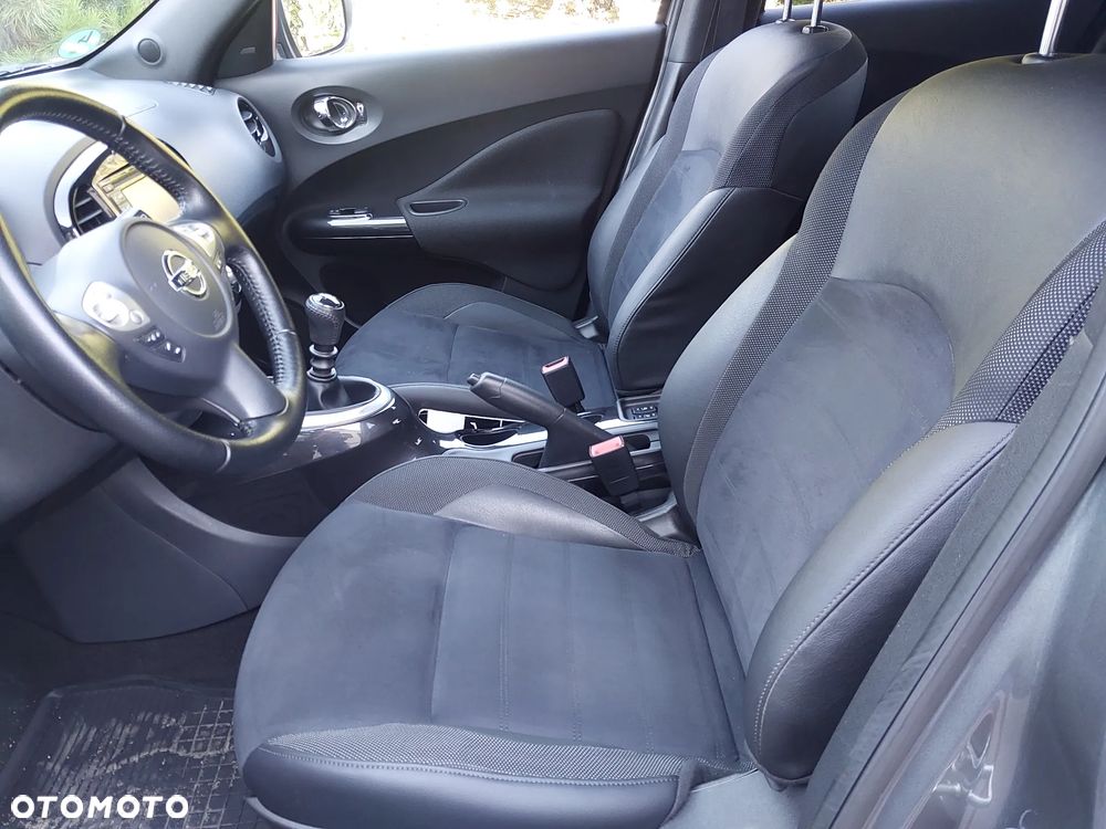 Nissan Juke 1.2 DIG-T 360 - 17