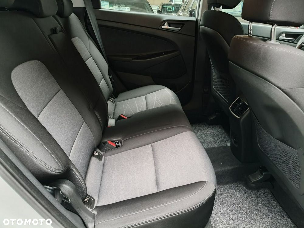 Hyundai Tucson 1.6 GDi 2WD DCT Advantage+ - 15