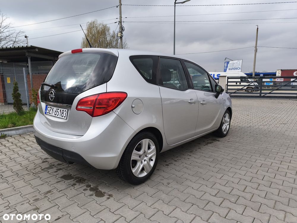 Opel Meriva - 6