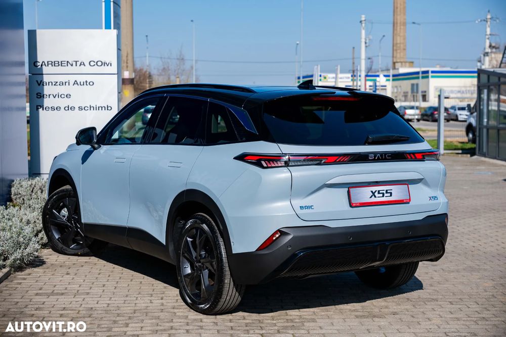 Baic X55 - 13