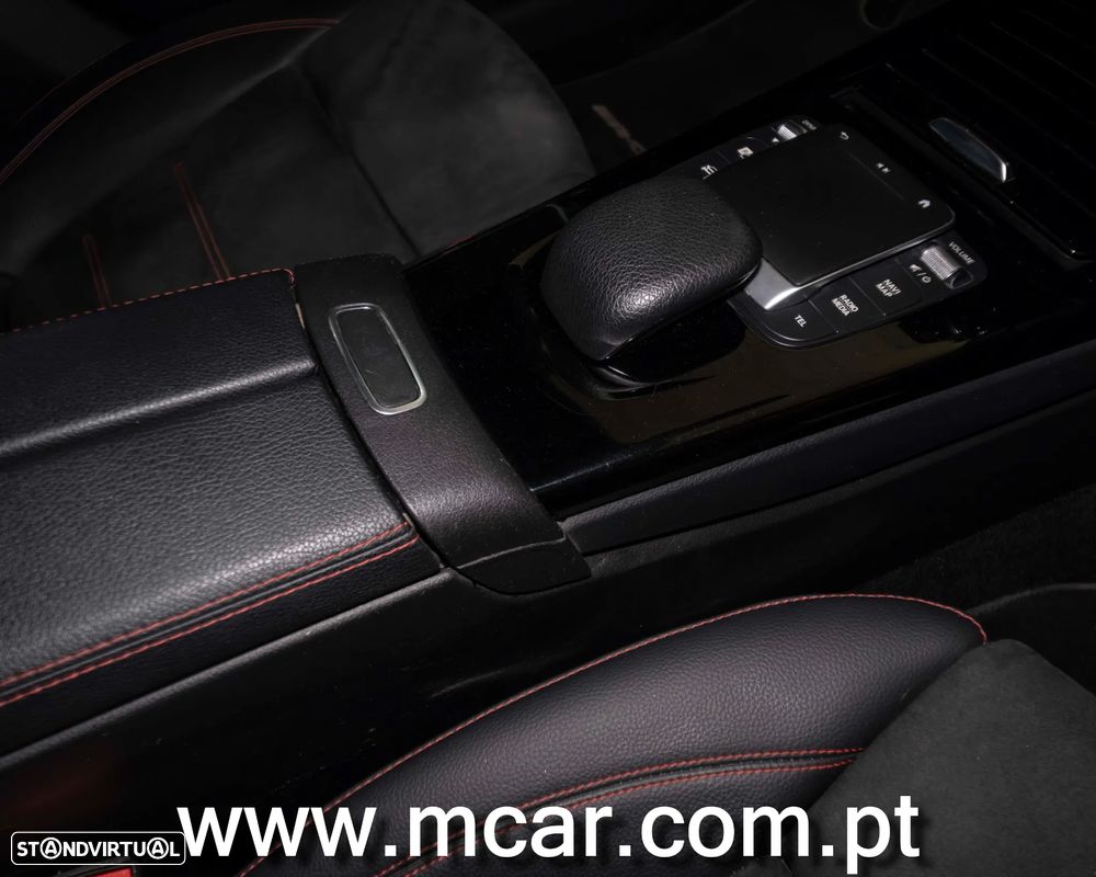 Mercedes-Benz A 180 d AMG Line Aut. - 9