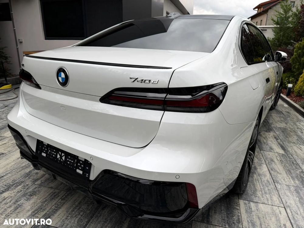 BMW Seria 7 - 5
