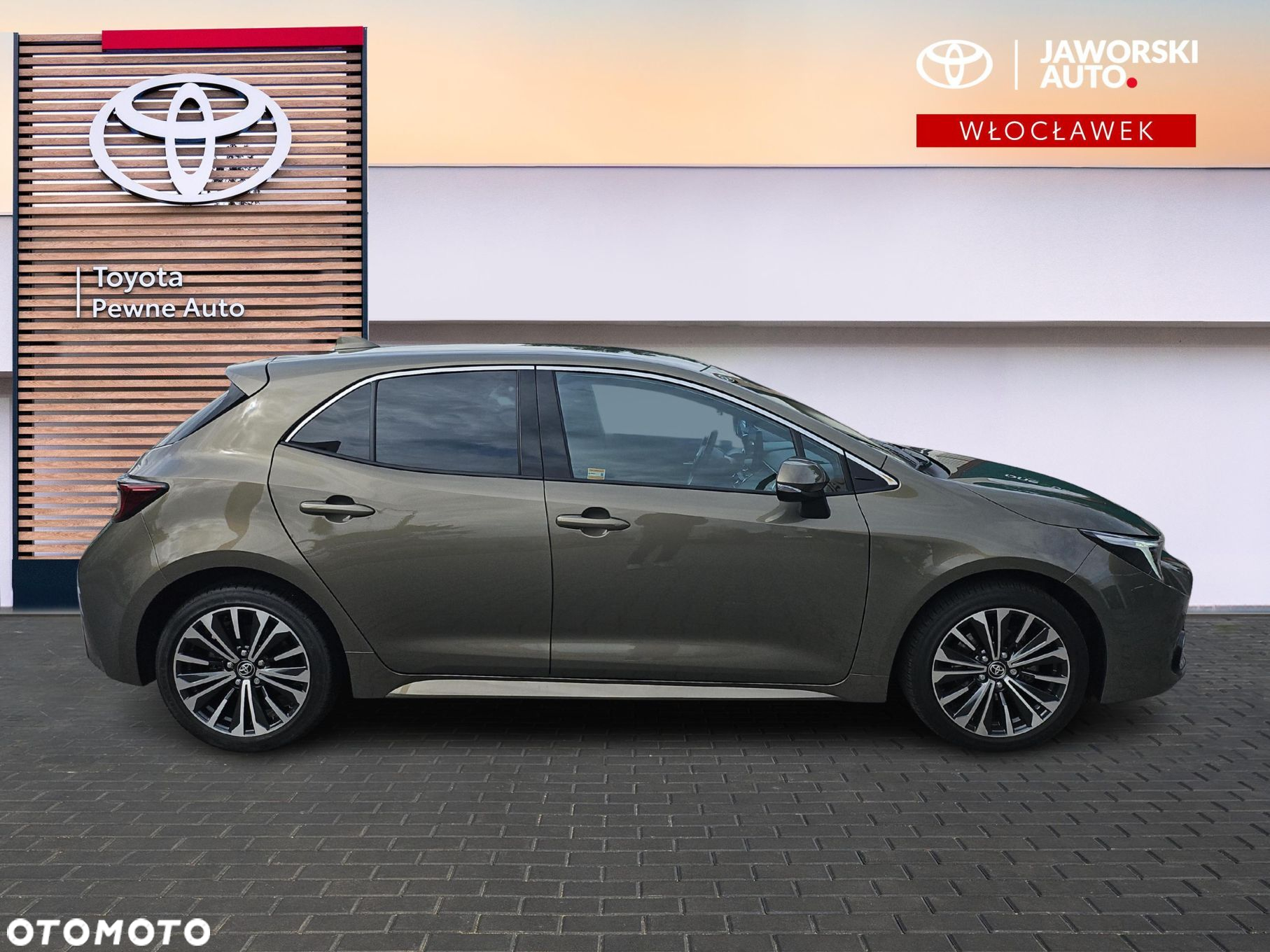 Toyota Corolla 1.8 Hybrid Style - 7