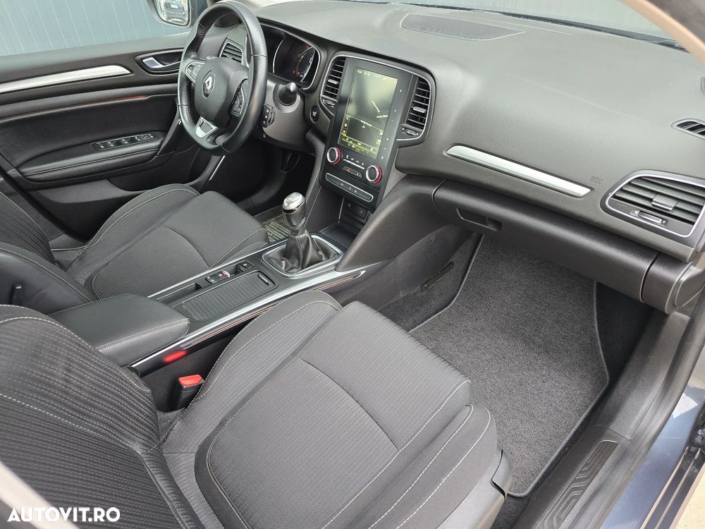 Renault Megane BLUE dCi Limited - 7