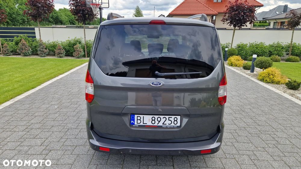 Ford Tourneo Courier 1.0 EcoBoost Titanium - 5