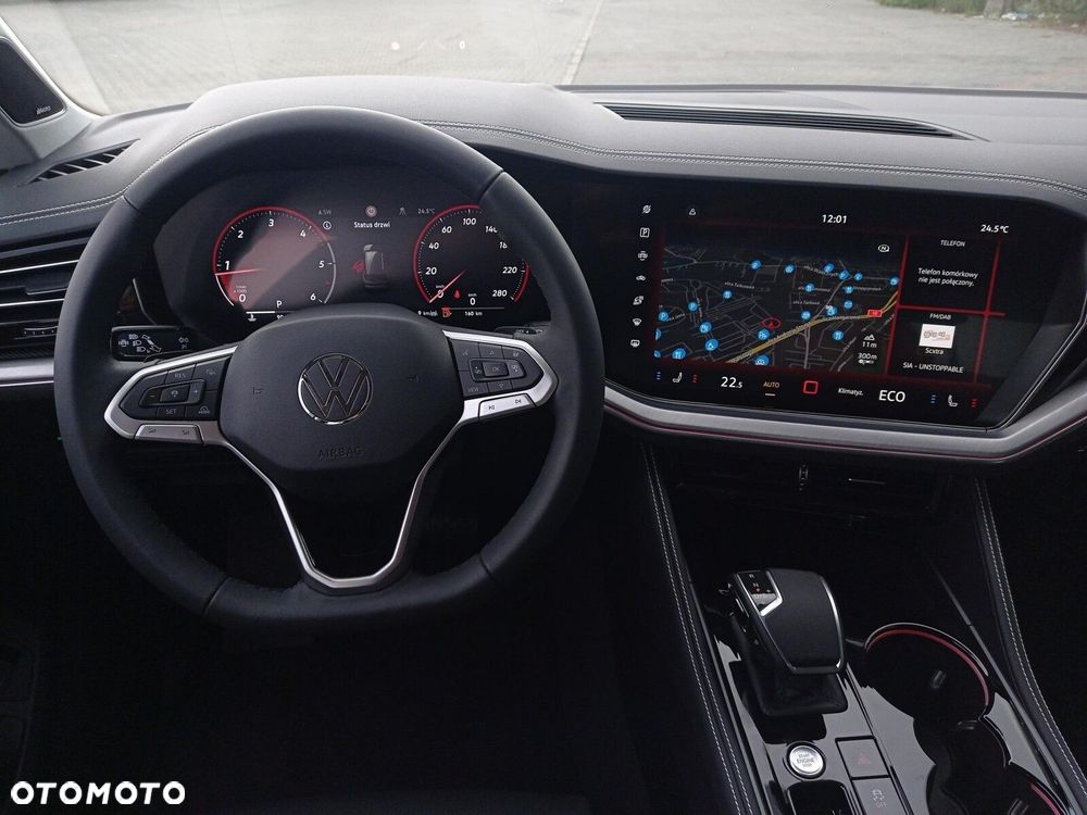 Volkswagen Touareg 3.0 V6 TDI 4Motion Elegance - 13