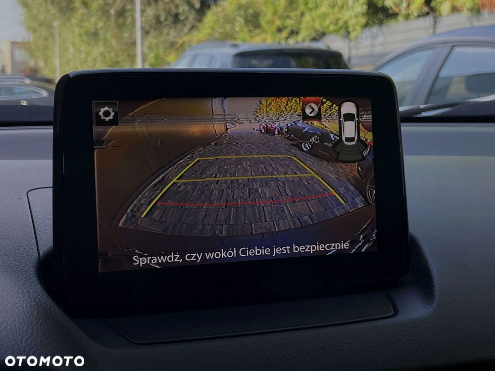 Mazda CX-3 SKYACTIV-G 120 SKYACTIVE-Drive FWD Exclusive-Line - 26