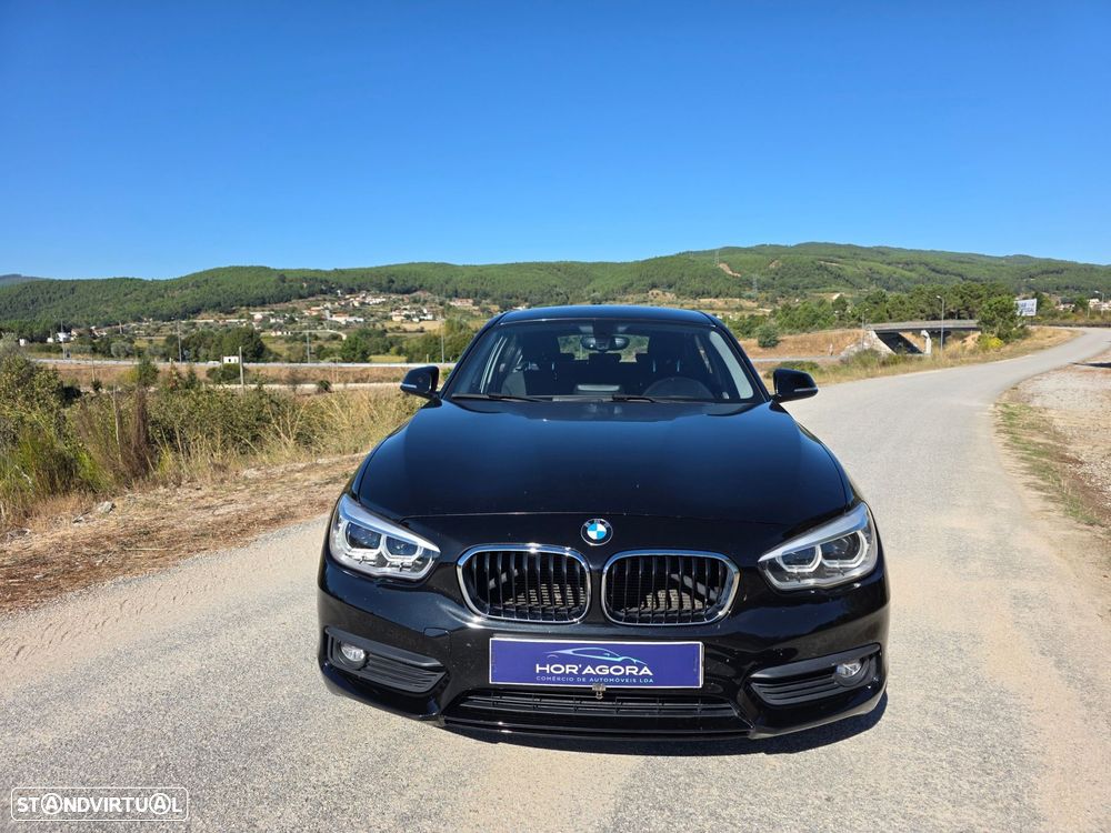 BMW 116 - 2
