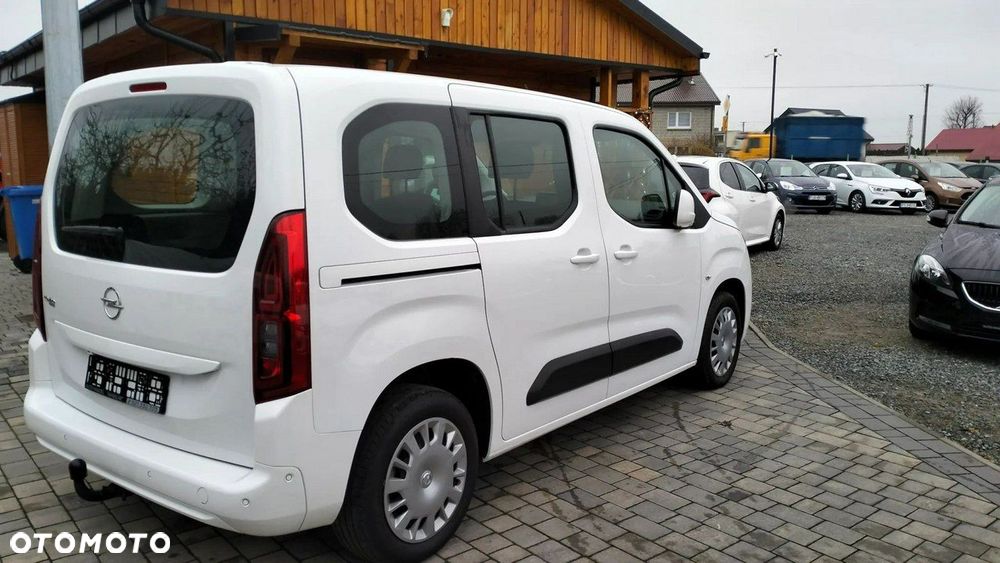 Opel Combo - 5