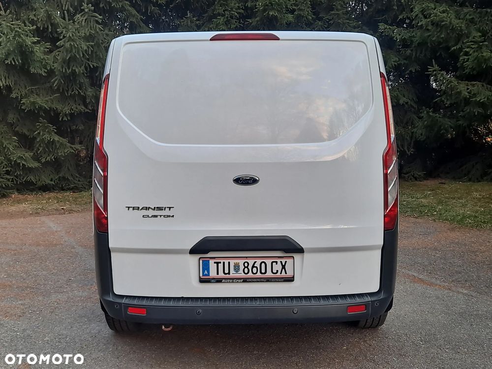 Ford TRANSIT CUSTOM - 5