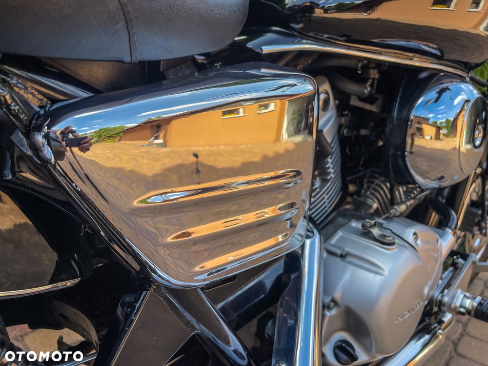 Honda Shadow - 10
