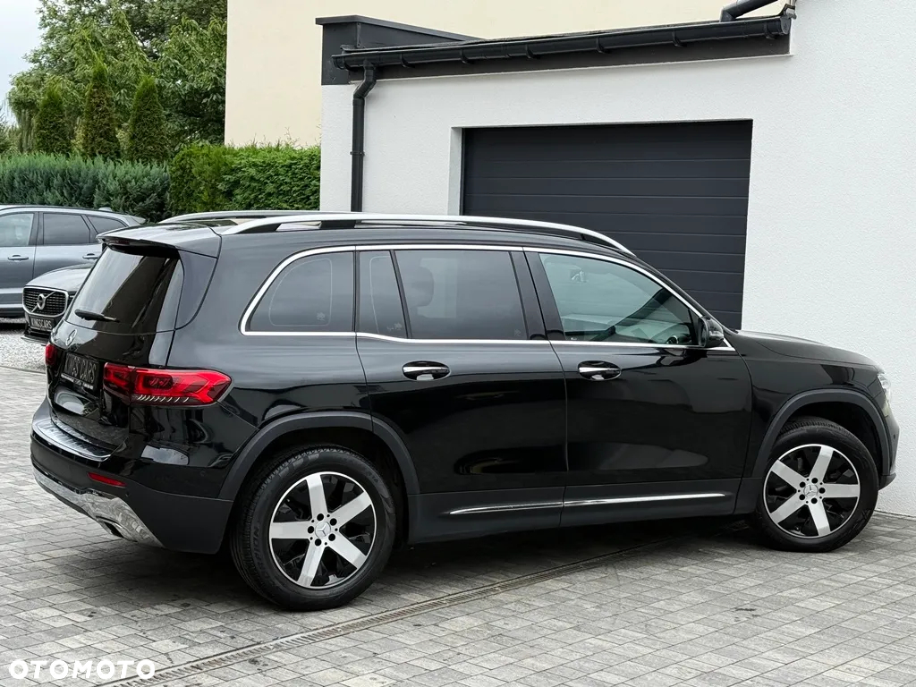 Mercedes-Benz GLB 200 d 8G-DCT Style - 29