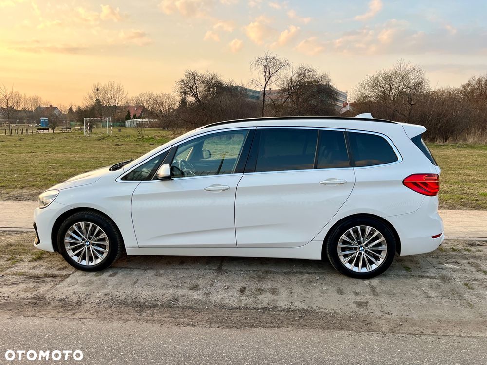 BMW Seria 2 220d xDrive Sport-Aut Luxury Line - 22